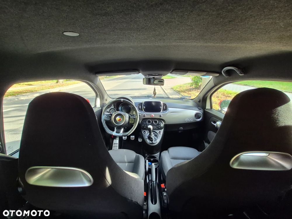Abarth 595 1.4 T-Jet 16v Pista - 13