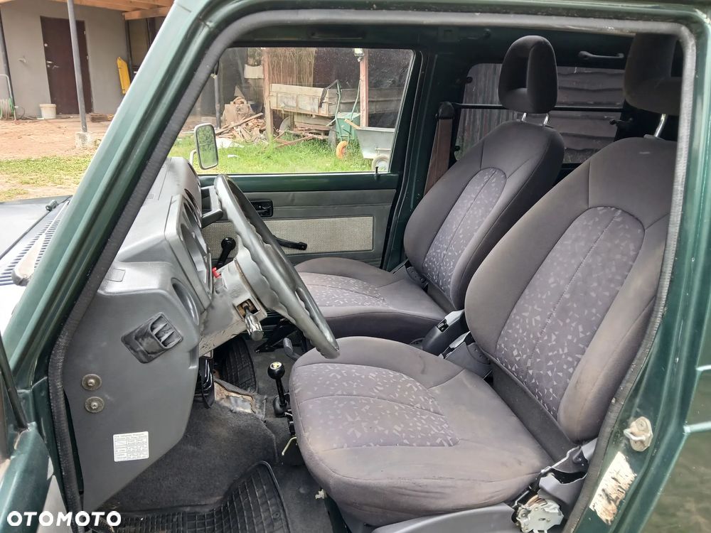Suzuki SJ - 6