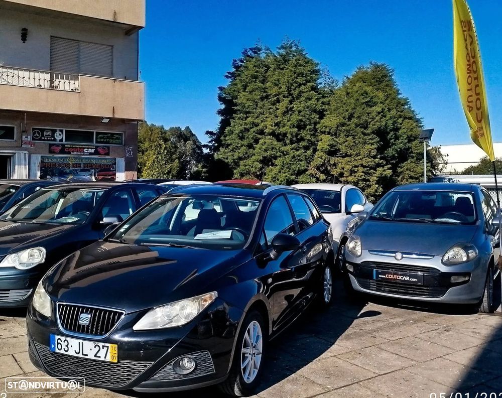 SEAT Ibiza ST 1.2 12V Style - 2