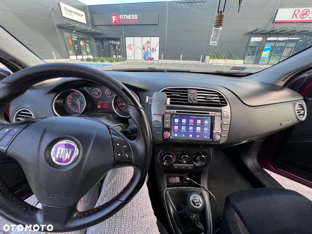 Fiat Bravo 1.4 T-Jet 16V Sport - 3