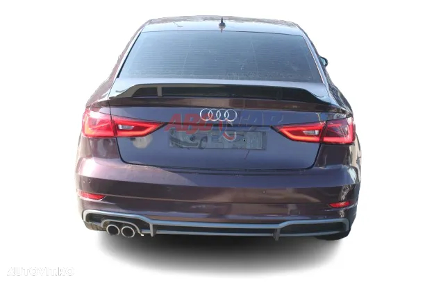 Far Audi A3 8V sedan 2013-2016 2.0 TDI cod motor: CRL cod cutie: PGT culoare: 3A/Y4S - 4