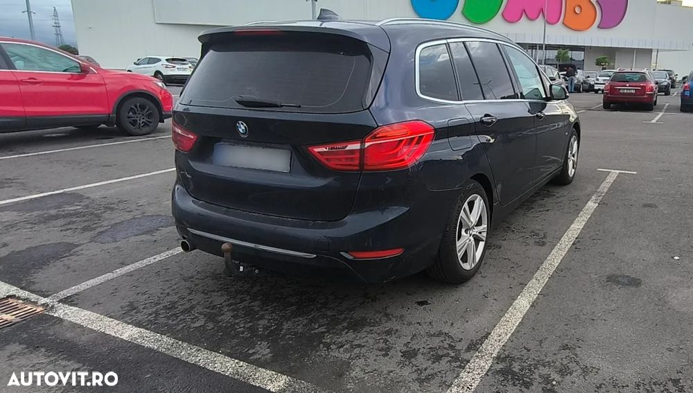 BMW Seria 2 216d Gran Tourer Luxury Line - 11