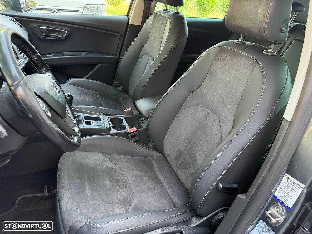 SEAT Leon ST 1.6 TDI Xcellence S/S - 8
