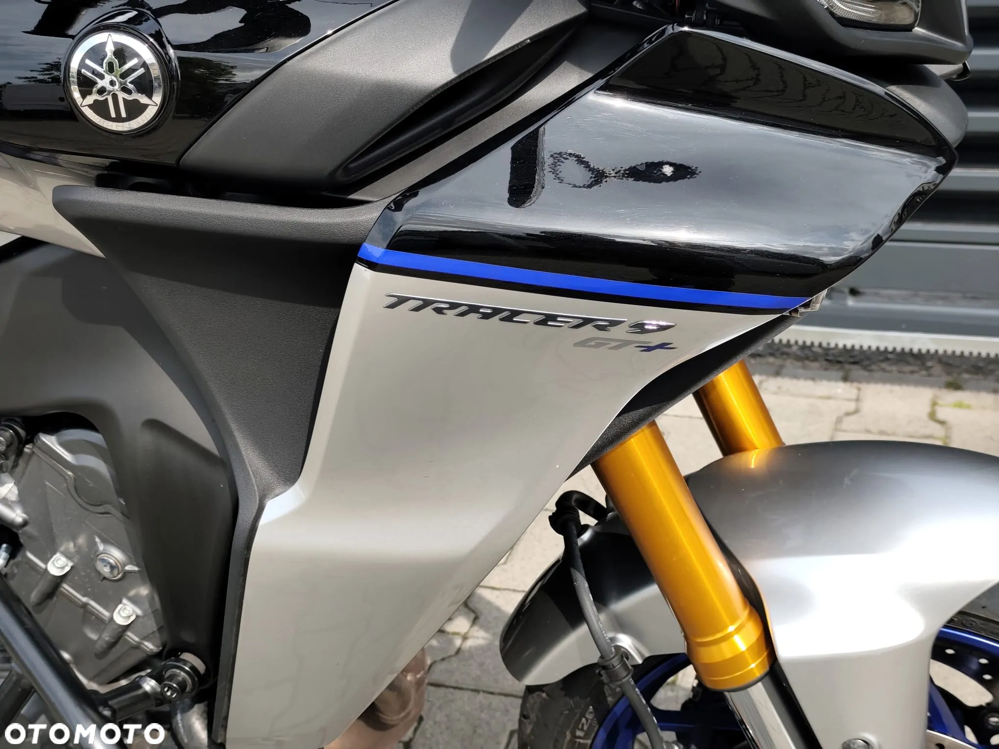 Yamaha Tracer - 26