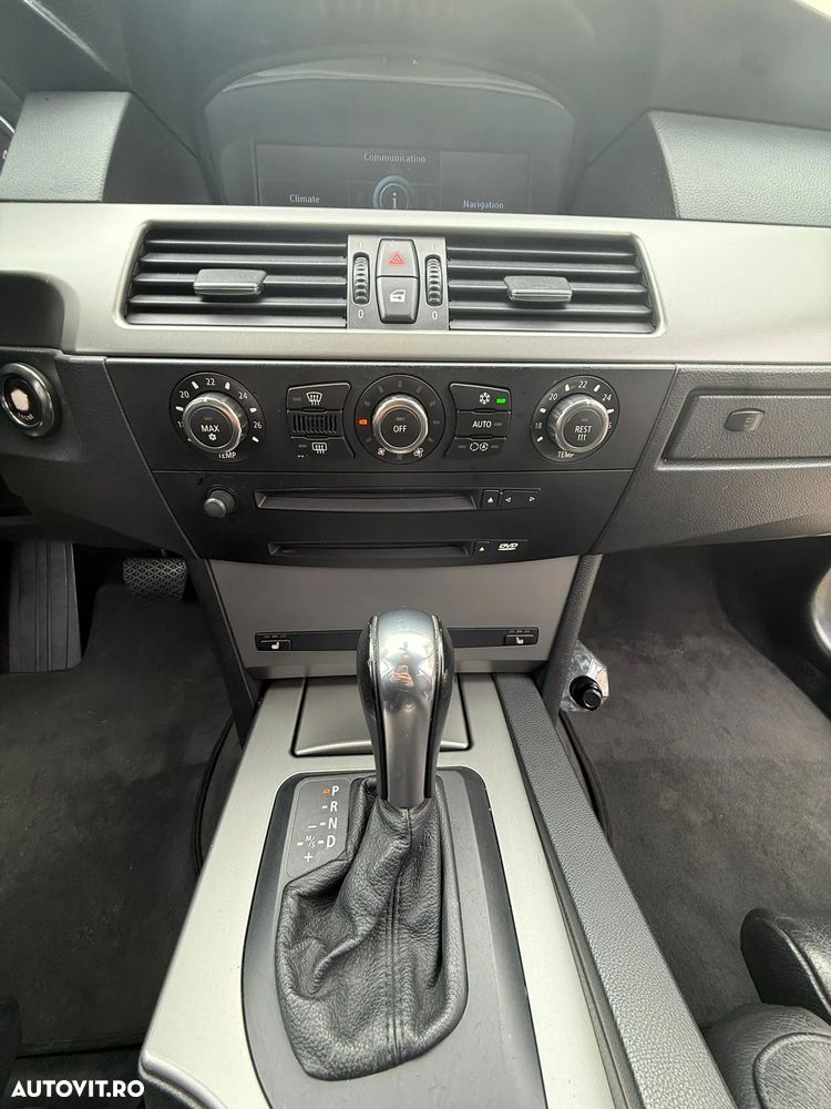 BMW Seria 5 ver-523i-aut- - 5