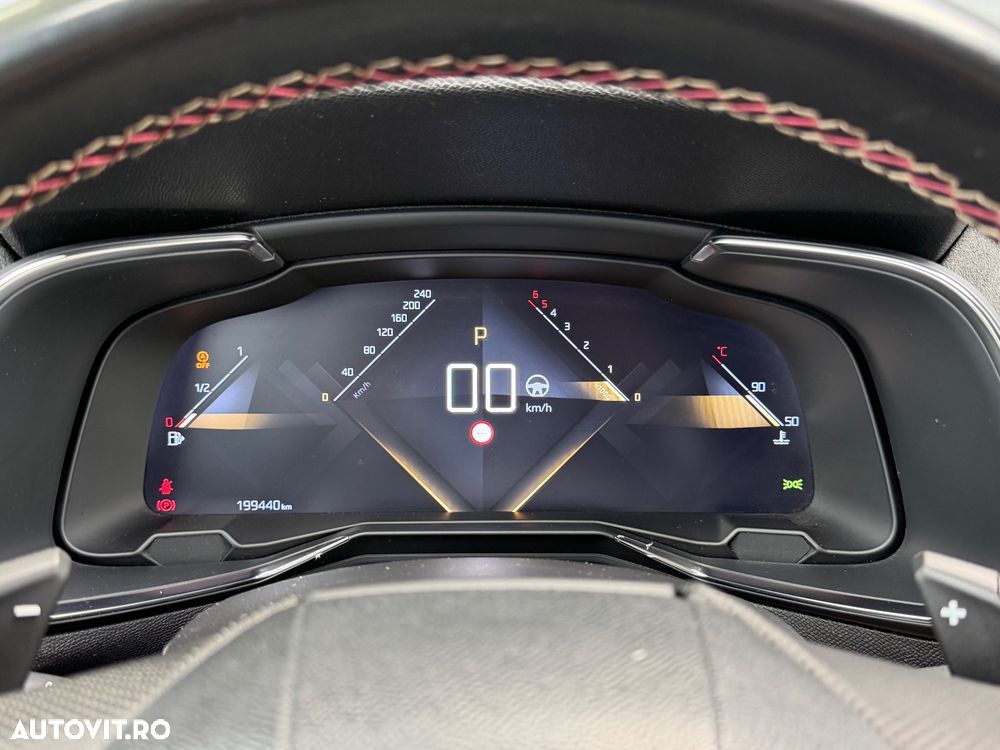 DS Automobiles DS 7 Crossback Crossback BlueHDI 180 Aut. PERFORMANCE LINE - 22