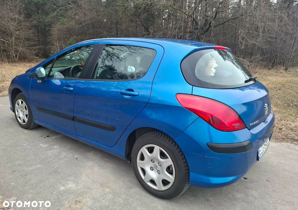 Peugeot 308 1.4 Trendy - 5