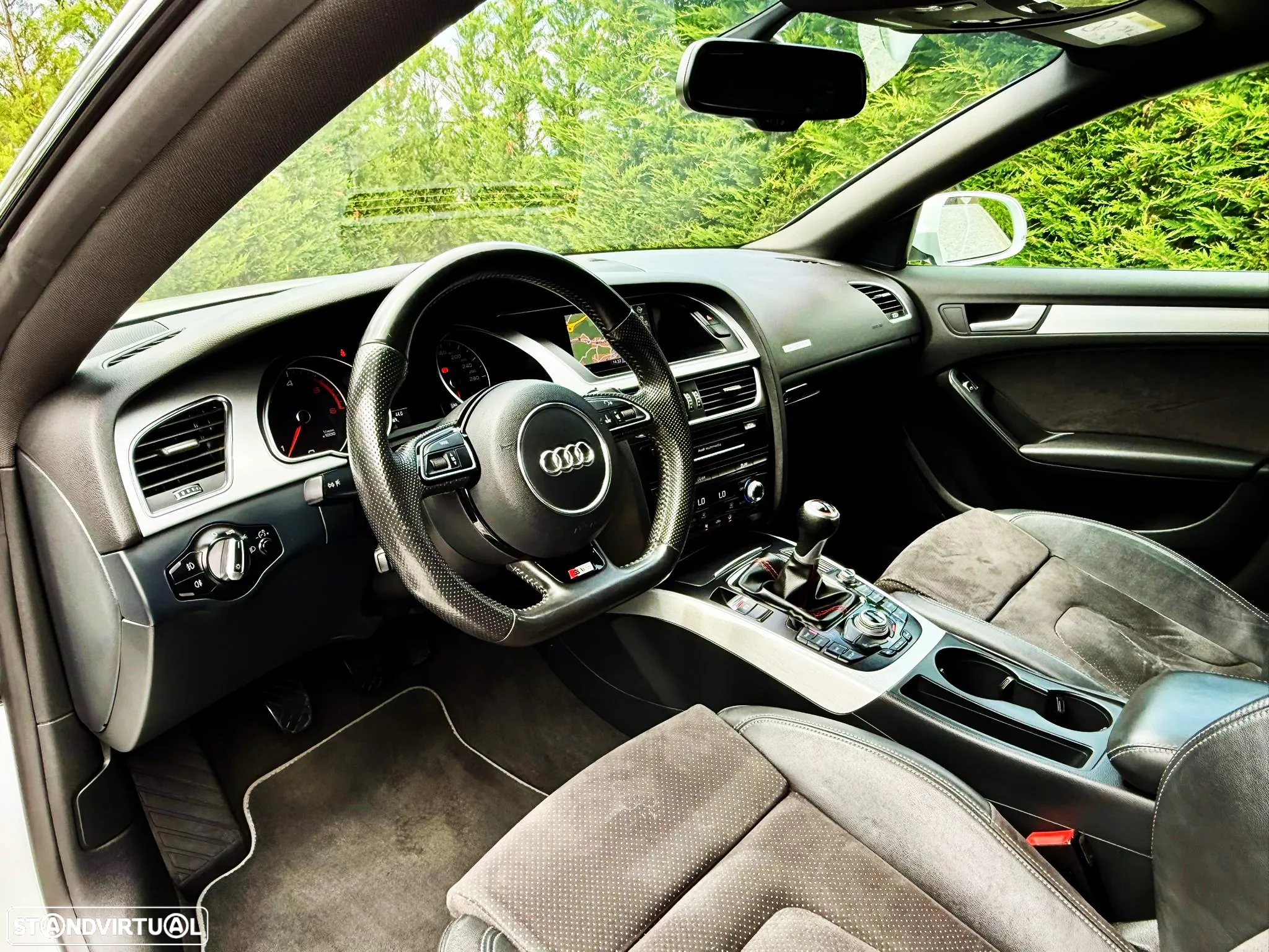 Audi A5 Sportback 2.0 TDI S-line - 5