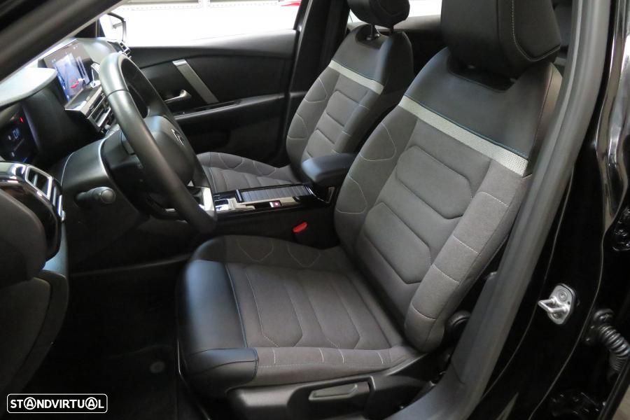 Citroën e-C4 50 kWh Feel Pack - 9