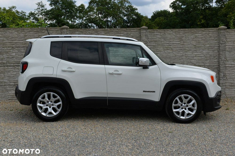 Jeep Renegade 1.4 MultiAir Limited - 6