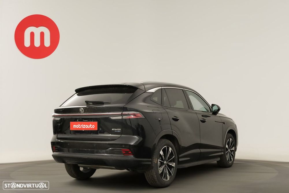 MG EHS 1.5 T-GDI Plug-in Hybrid Luxury - 4