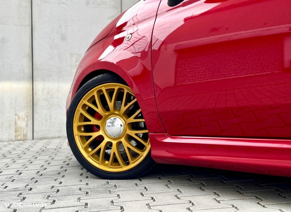 Abarth 595 1.4 T-Jet Turismo MTA - 8