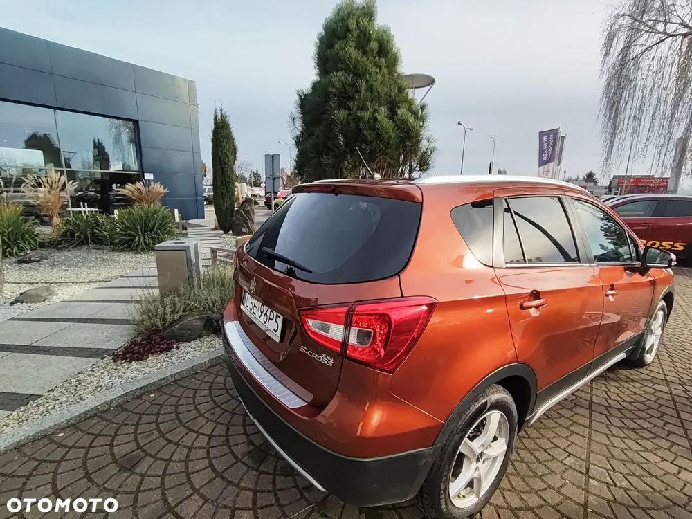 Suzuki SX4 S-Cross 1.4 T Premium - 5