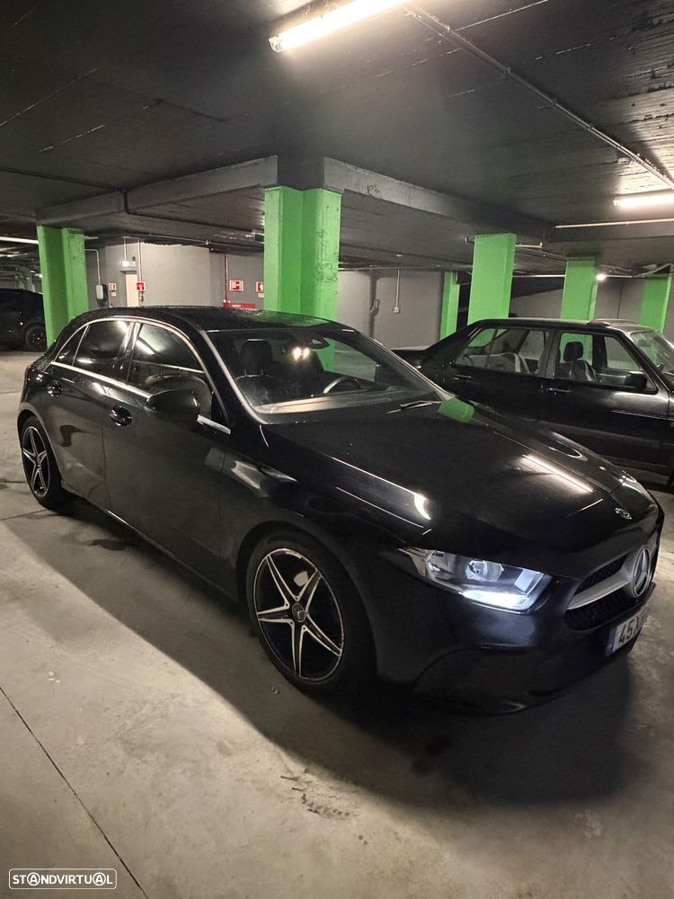 Mercedes-Benz A 180 d Style Aut. - 3