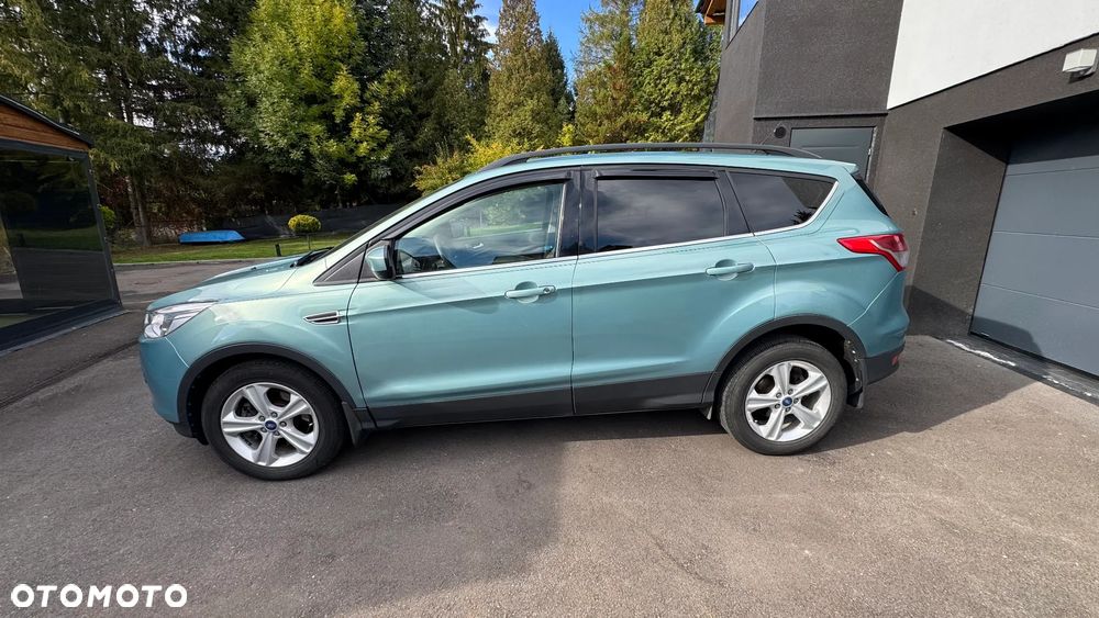 Ford Escape 2013 photo 2