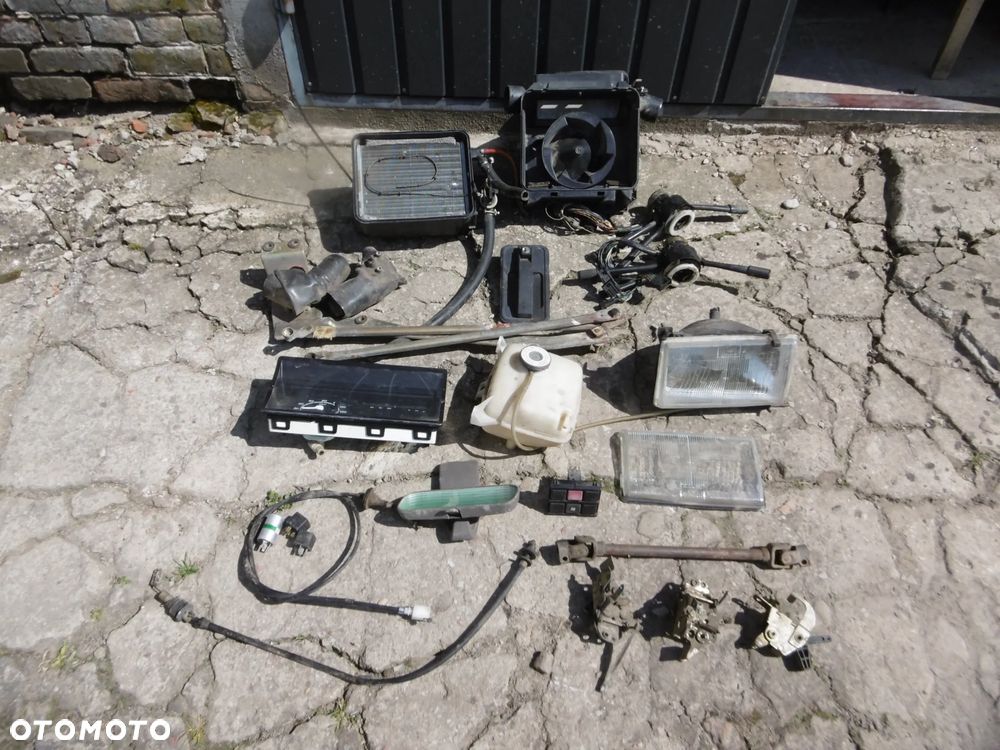 DRĄŻEK KOLUMNY KIEROWNICZEJ DUCATO I CITROEN C25 PEUGEOT J5 - 1