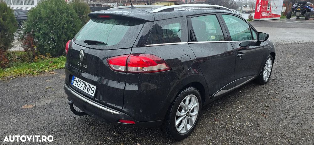 Renault Clio dCi 90 Start & Stop COLLECTION - 4