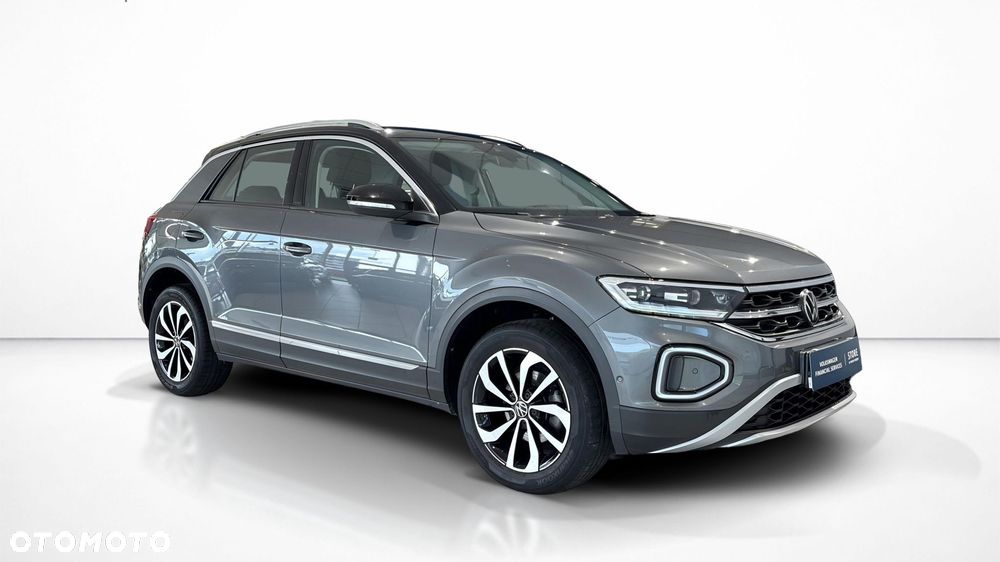 Volkswagen T-Roc 1.5 TSI Style DSG - 8