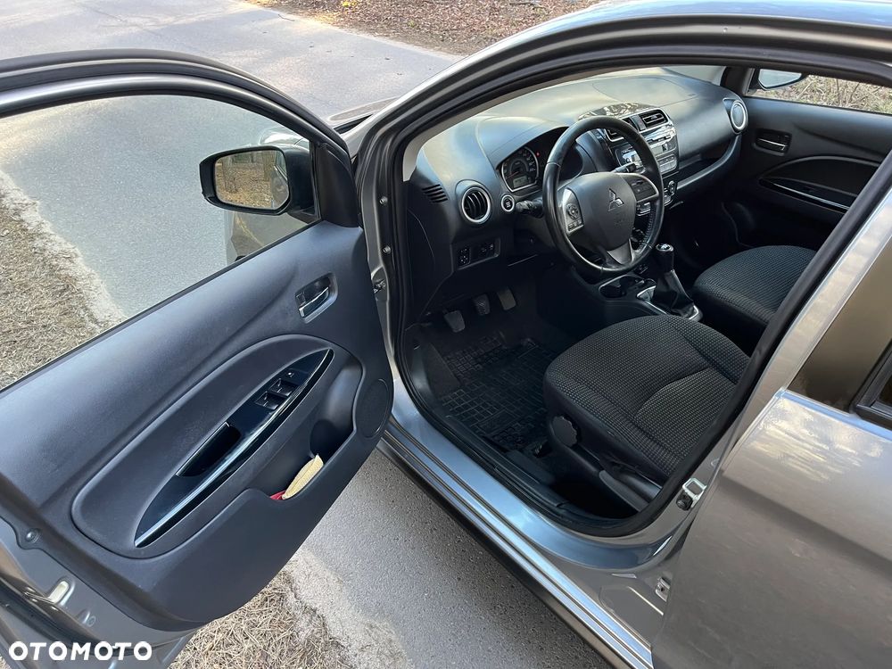 Mitsubishi Space Star 1.2 Clear Tec Edition+ - 13