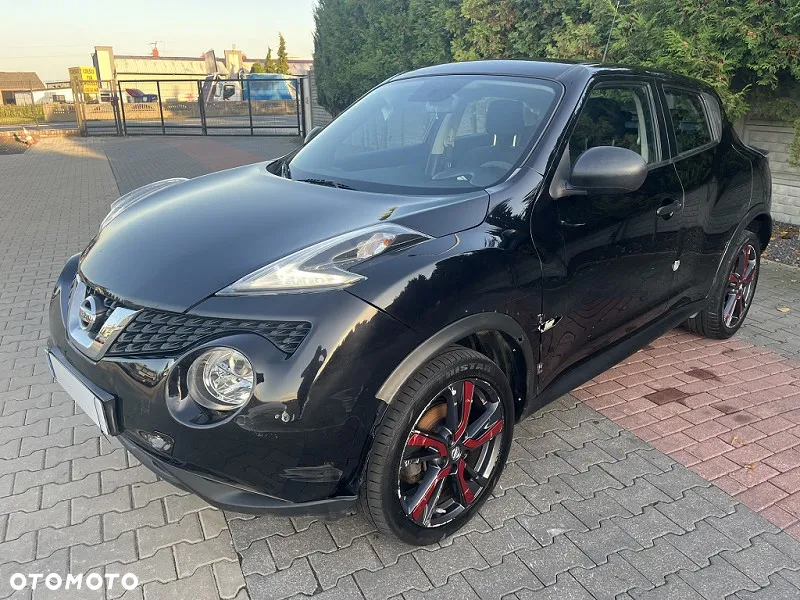 Nissan Juke - 2