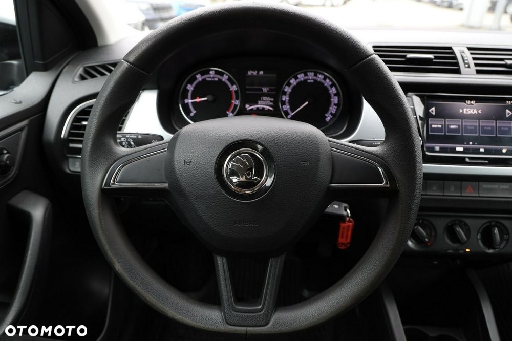 Skoda Fabia 1.0 TSI Ambition - 12