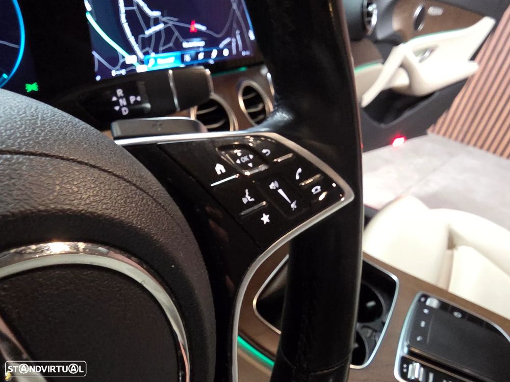 Mercedes-Benz E 220 d 9G-TRONIC Exclusive - 22