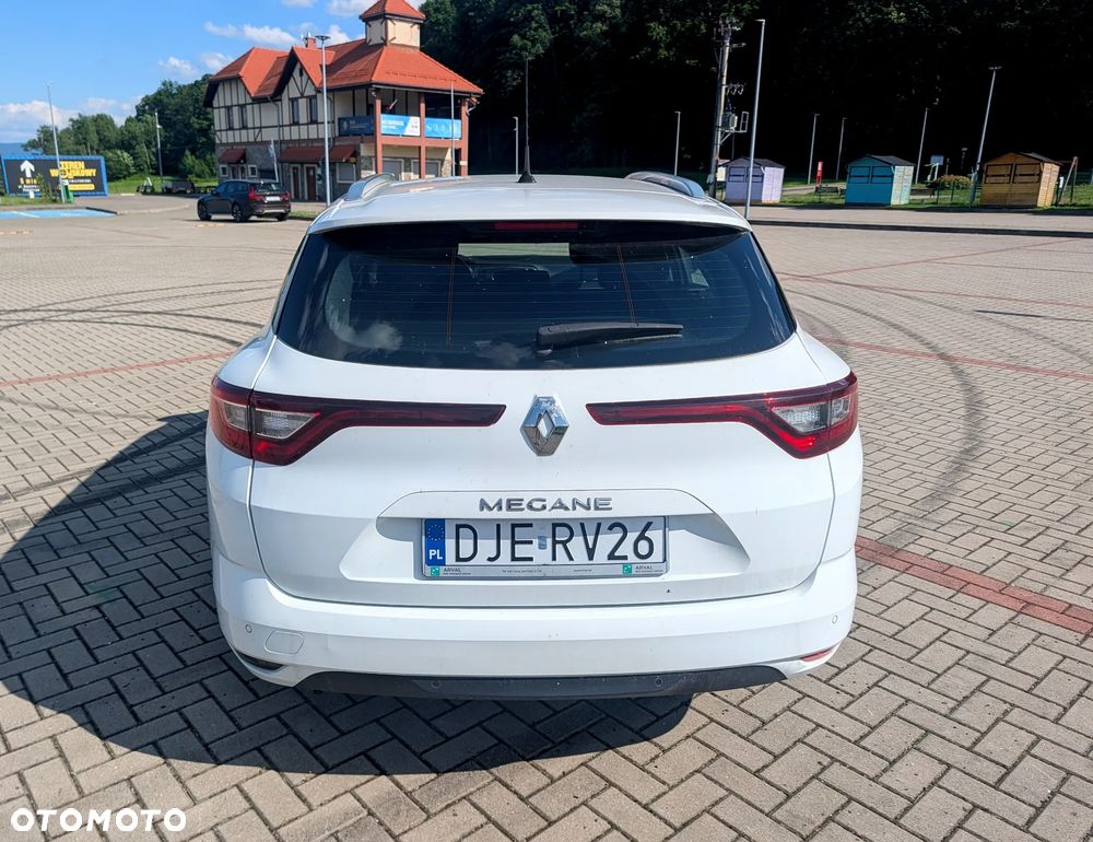 Renault Megane 1.5 Blue dCi Zen - 5