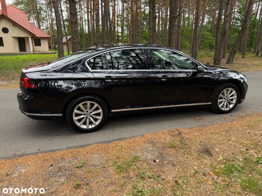 Volkswagen Passat 2.0 TSI BMT 4Mot Highline DSG - 5