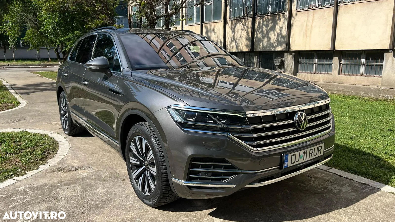 Volkswagen Touareg V6 TDI Elegance - 5