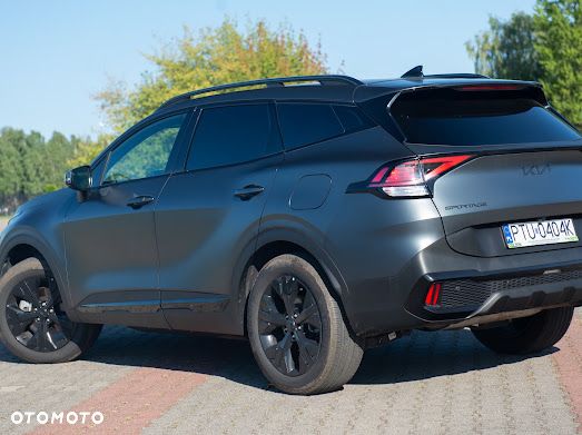 Kia Sportage - 6