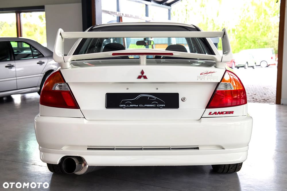 Mitsubishi Lancer Evolution - 7