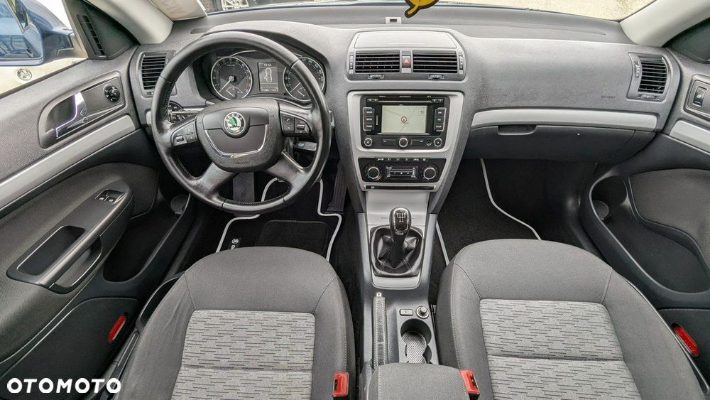 Skoda Octavia - 20