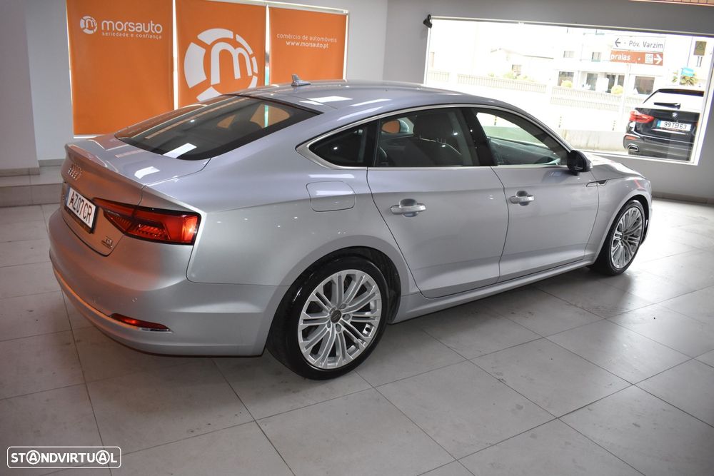 Audi A5 Sportback 2.0 TDI quattro Design S tronic - 16