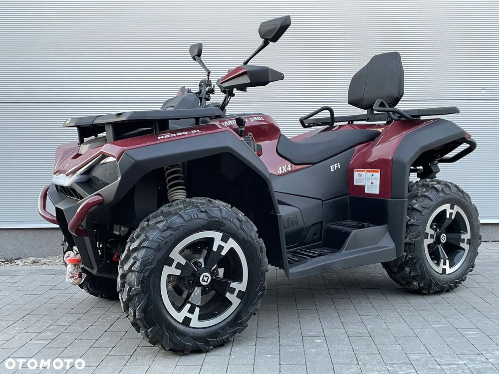 HISUN Guardian 550 - 10