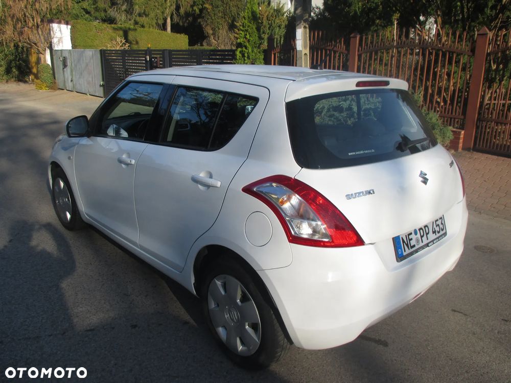 Suzuki Swift 1.2 30 Jahre - 3