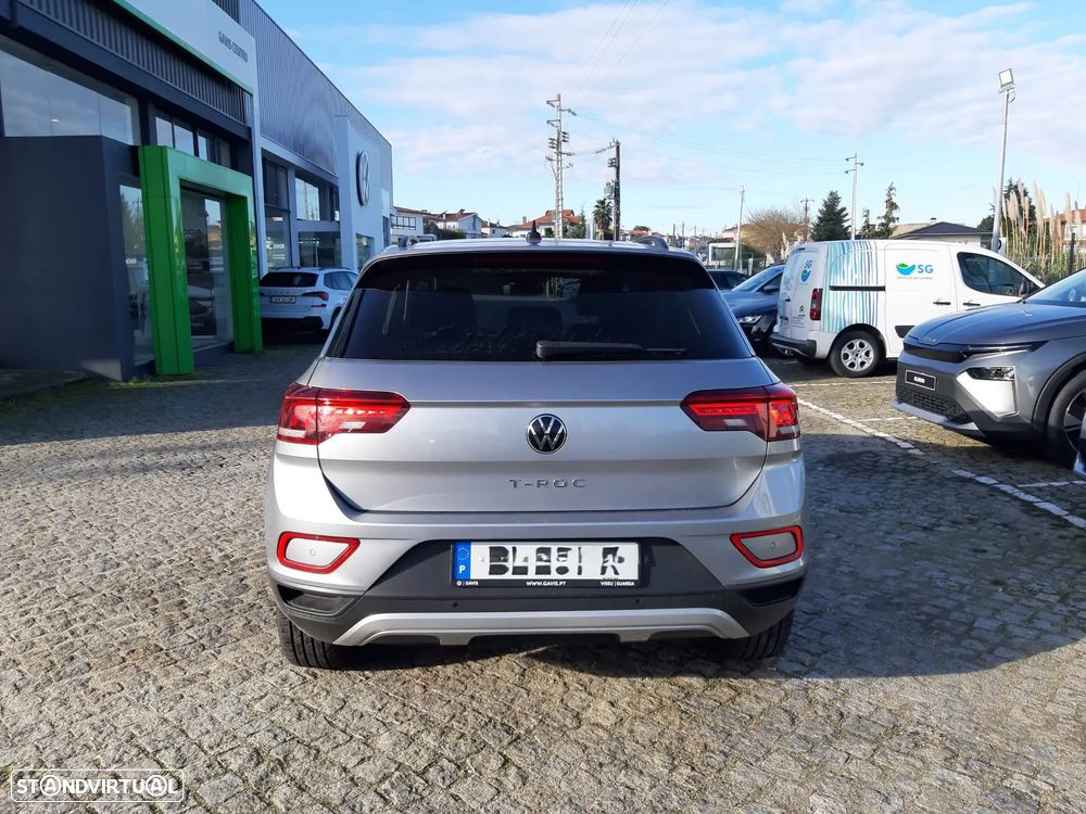 VW T-Roc 1.0 TSI Life - 5