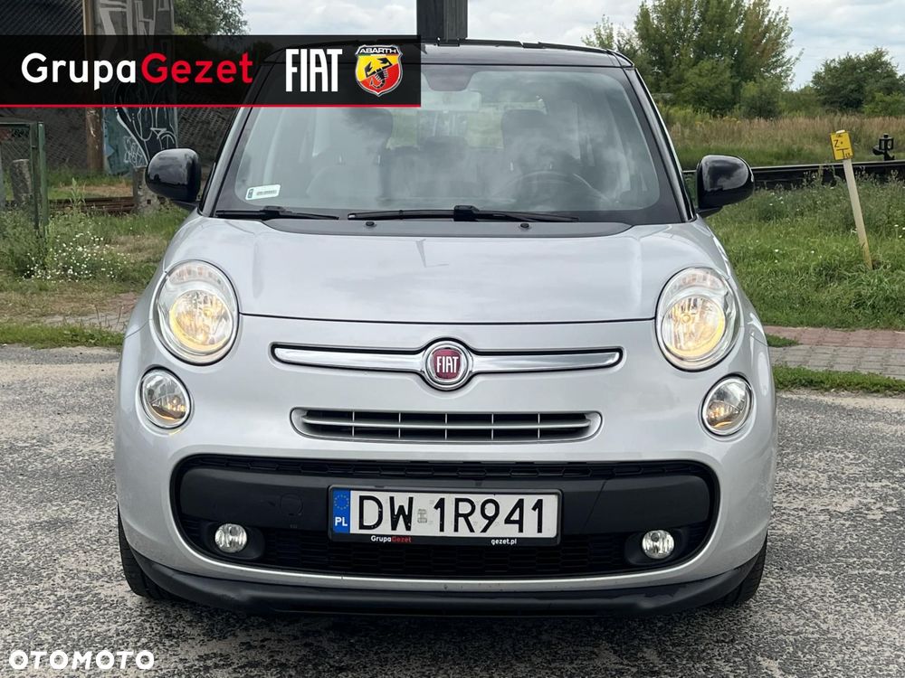 Fiat 500L - 2