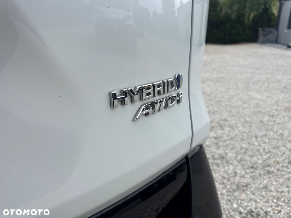 Toyota RAV4 2.5 Hybrid Selection 4x4 - 38
