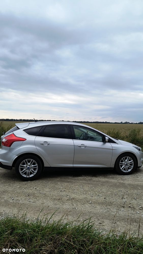Ford Focus 2.0 TDCi Edition MPS6 - 8