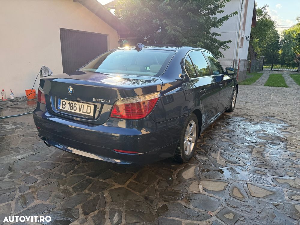 BMW Seria 5 520d Aut. Edition Exclusive - 7