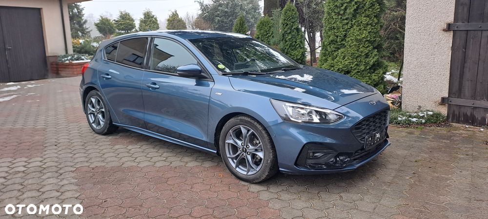 Ford Focus 1.5 EcoBlue Start-Stopp-System ST-LINE DESIGN - 1