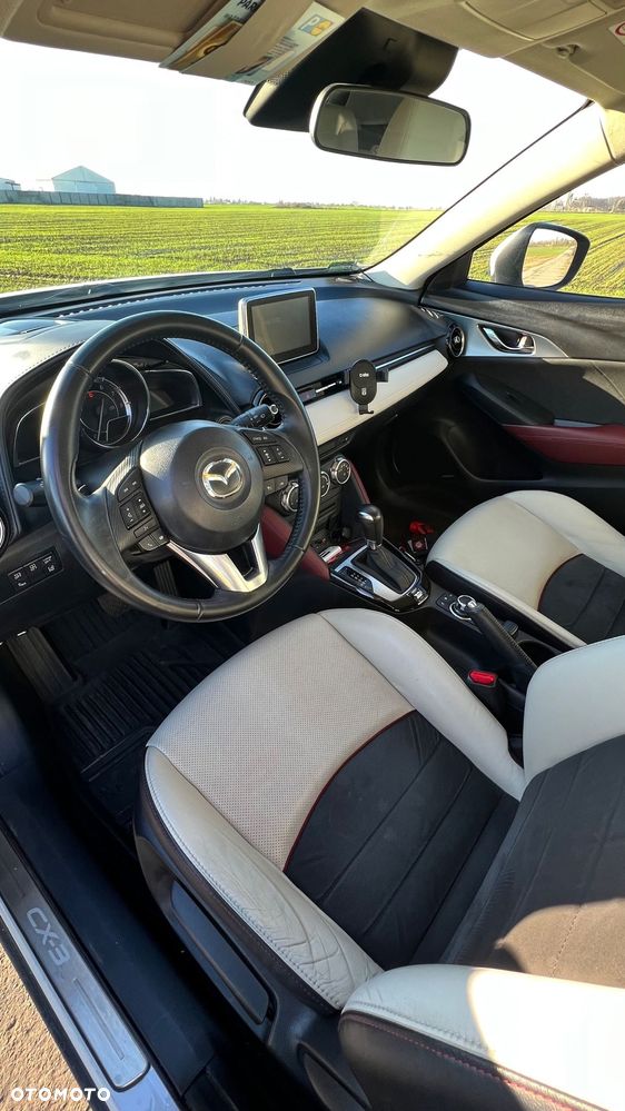 Mazda CX-3 2.0 Skypassion AWD - 6