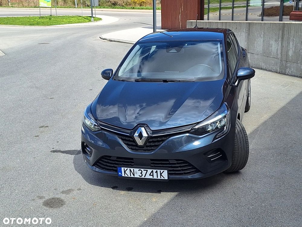 Renault Clio - 1