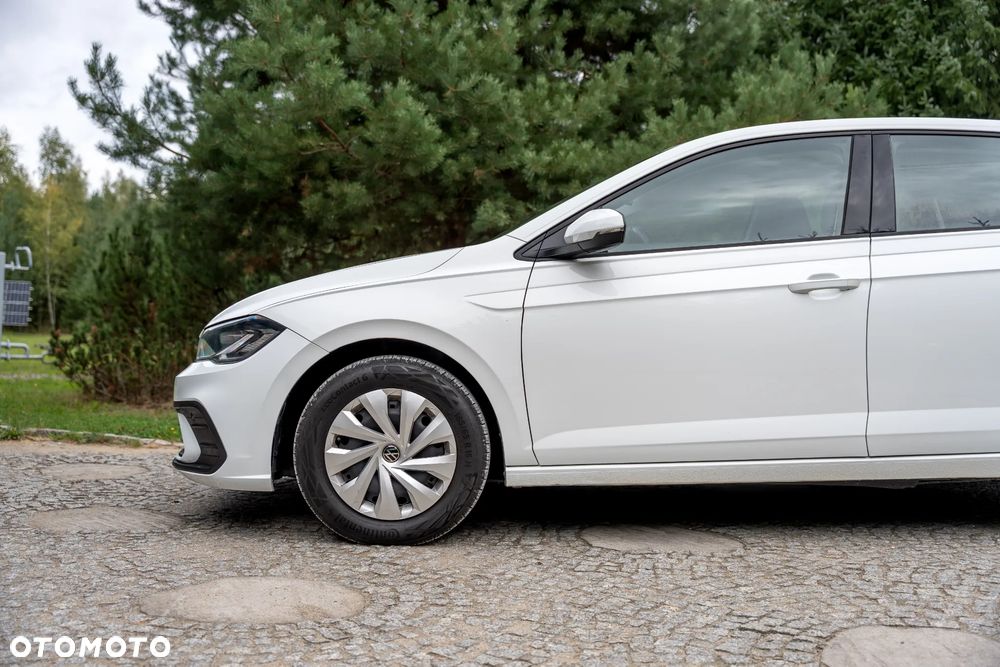 Volkswagen Polo 1.0 - 9