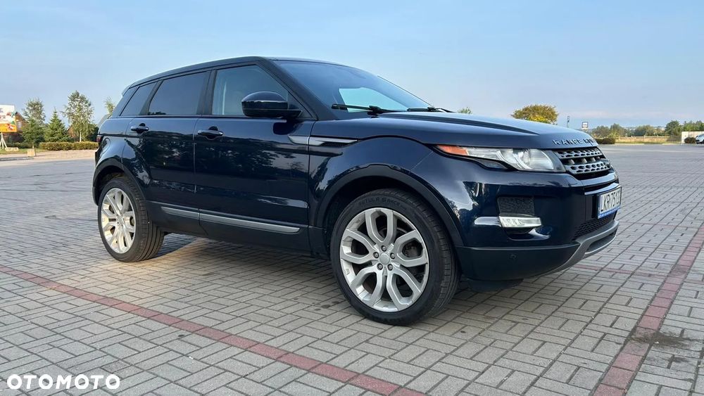 Land Rover Range Rover Evoque 2.0Si4 Pure - 3