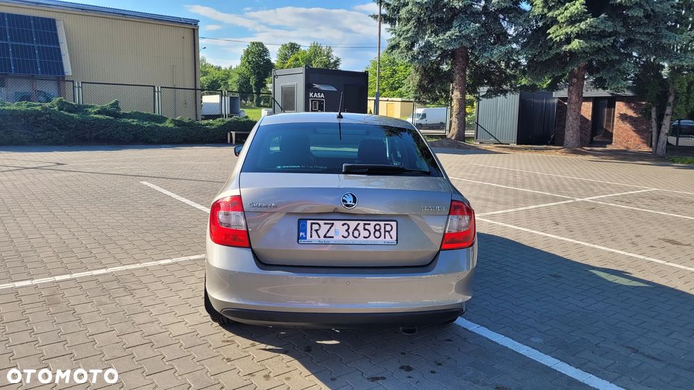Skoda RAPID 1.2 TSI Joy - 5