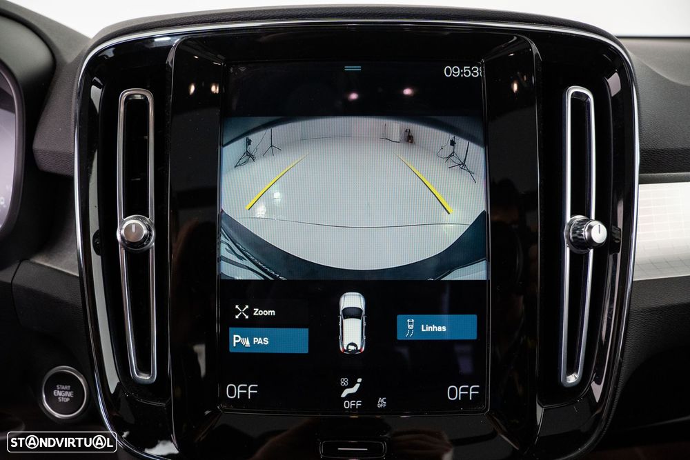 Volvo XC 40 1.5 T5 PHEV Inscription Expression - 37