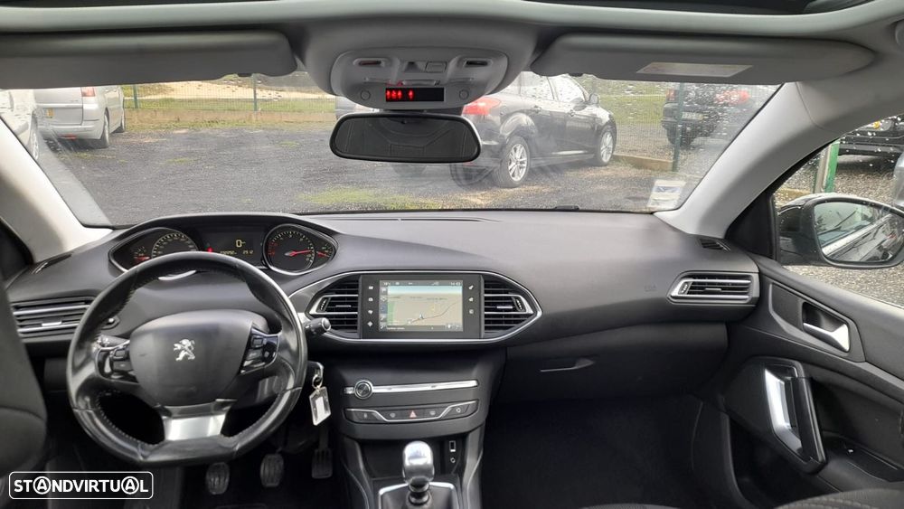 Peugeot 308 1.6 BlueHDi Allure - 13