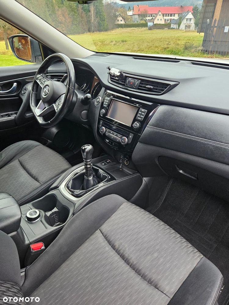 Nissan X-Trail 2.0 dCi Acenta 4WD - 6