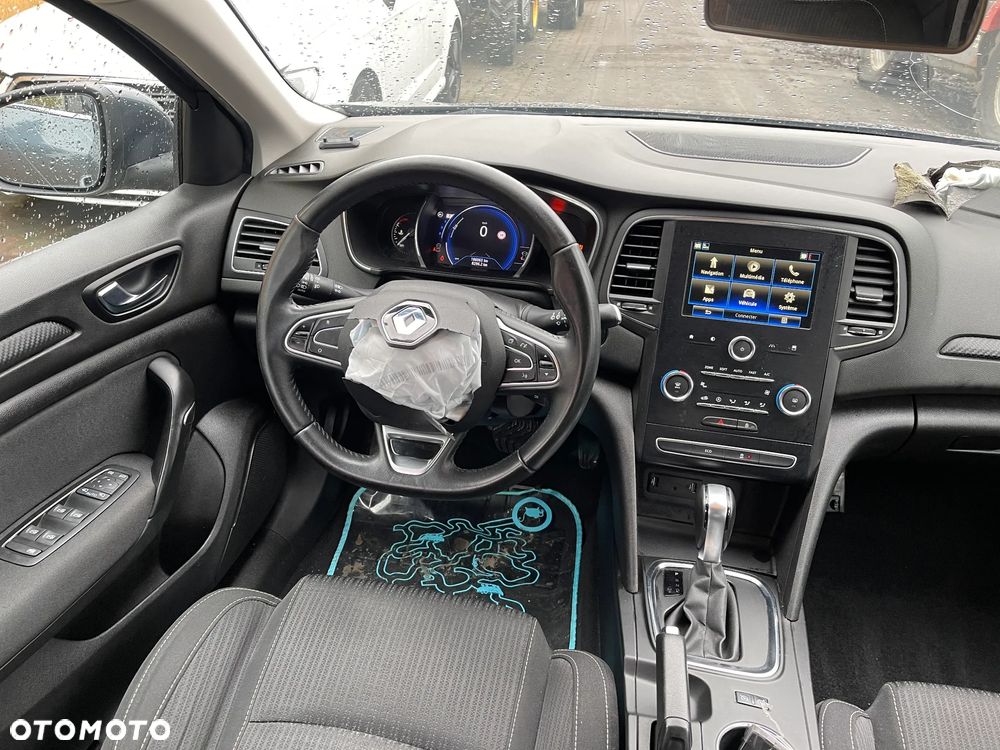 Renault Megane BLUE dCi 115 EDC INTENS - 8